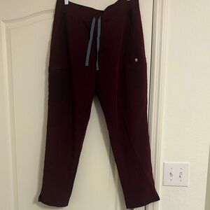 Figs Technical Collection Scrub Pants with Drawstring